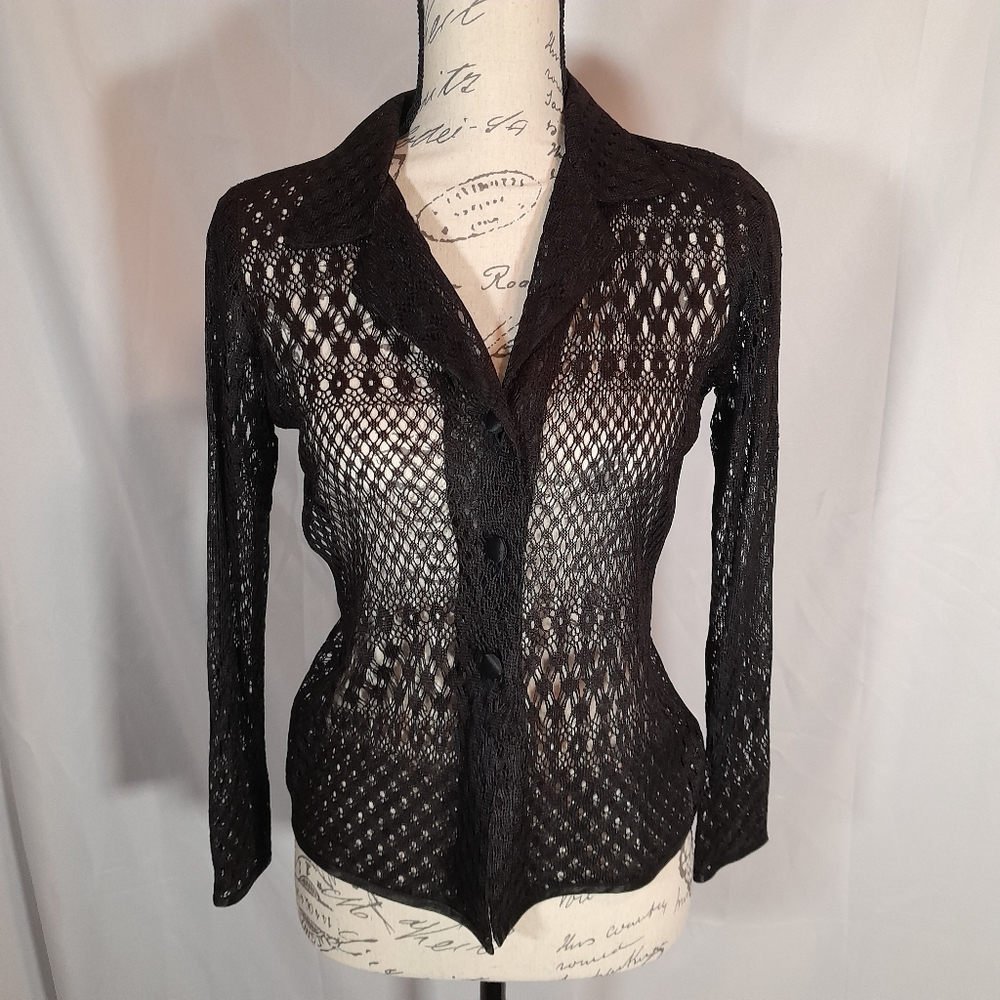 Vintage Mica top